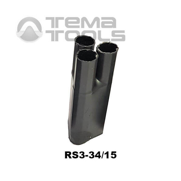 Термоусадочная перчатка RS3-34/15