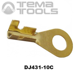 Наконечник разрезной кольцевой DJ431-10C