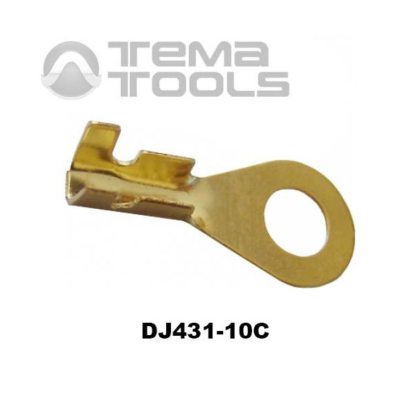 Наконечник разрезной кольцевой DJ431-10C