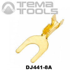 Наконечник разрезной вилочный DJ441-8A