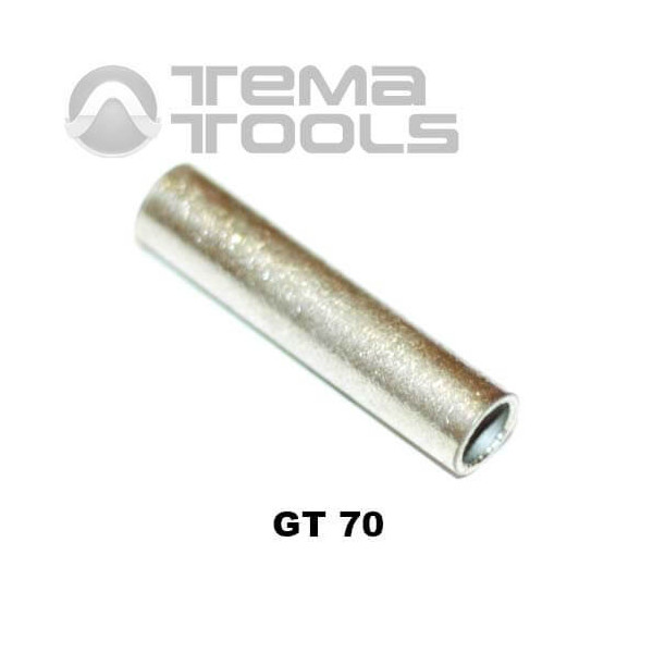 Гильза медная луженая GT 70