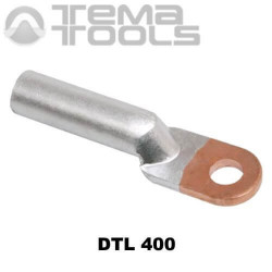 Кабельный наконечник медно-алюминиевый DTL 400