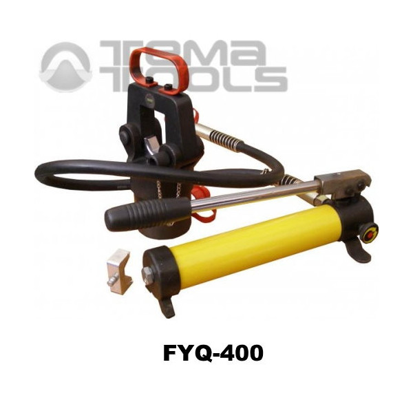 Опрессовочный инструмент FYQ-400 (головка) 50-400 мм² для обжима силовых наконечников