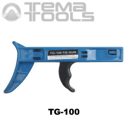 Инструмент для стяжки кабельных стяжек TG-100