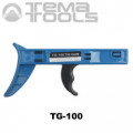 Инструмент для стяжки кабельных стяжек TG-100
