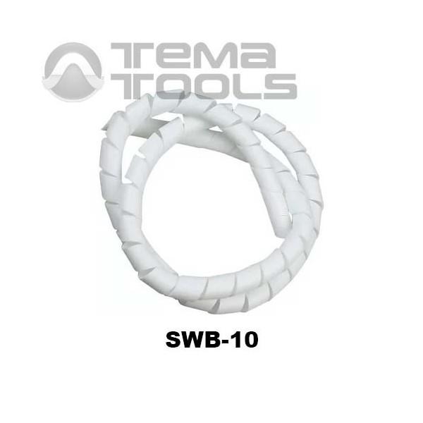 Спиральная обвязка для проводов SWB-10