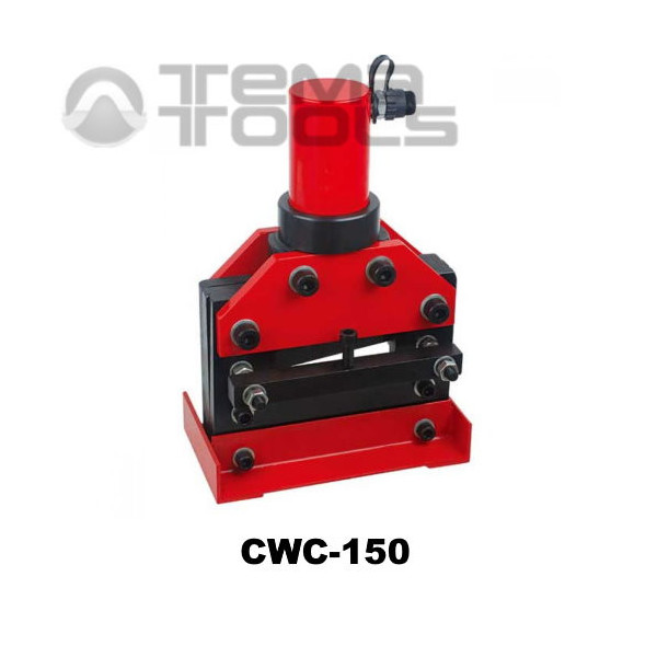 Шинорез гидравлический CWC-150