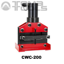 Шинорез гидравлический CWC-200