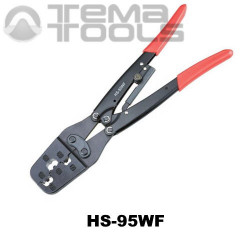 Купити прес-кліщі HS-95WF для опресування втулкових наконечників