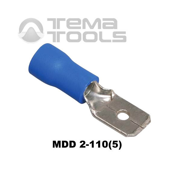 Плоский коннектор MDD 2-110 (5) папа