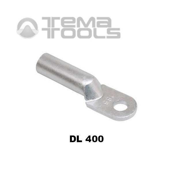 Алюминиевый кабельный наконечник DL 400