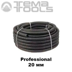 Гофра для кабелю SOKOL Professional 20 мм - купити пластикову гофровану трубу