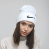 Шапка "Домік" Nike білий