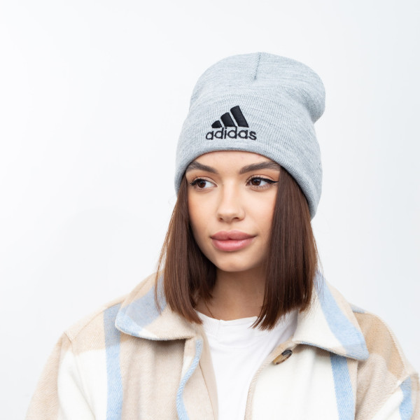 Шапка "Будинок" Adidas меланж