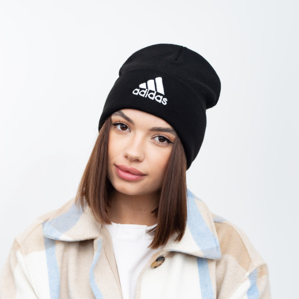 Шапка "Будинок" Adidas чорний