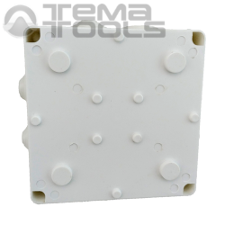 Коробка розподільча 150x150x70 мм IP65 - купити коробки монтажні розподільні