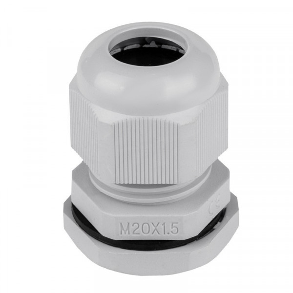 Кабельный ввод (гермоввод) M20X1.5 – купить гермоввод для кабеля IP68 с метрической резьбой