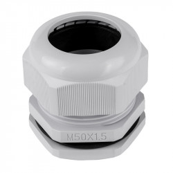 Кабельный ввод (гермоввод) M50x1.5 – купить гермоввод для кабеля IP68 с метрической резьбой