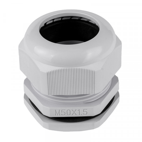 Кабельный ввод (гермоввод) M50x1.5 – купить гермоввод для кабеля IP68 с метрической резьбой