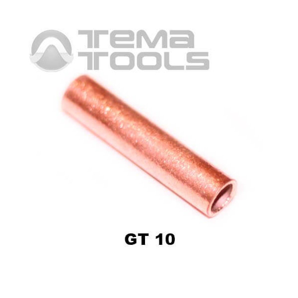 Гильза медная GT 10