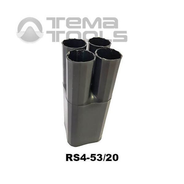 Термоусадочная перчатка RS4-53/20