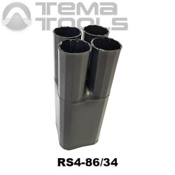 Термоусадочная перчатка RS4-86/34