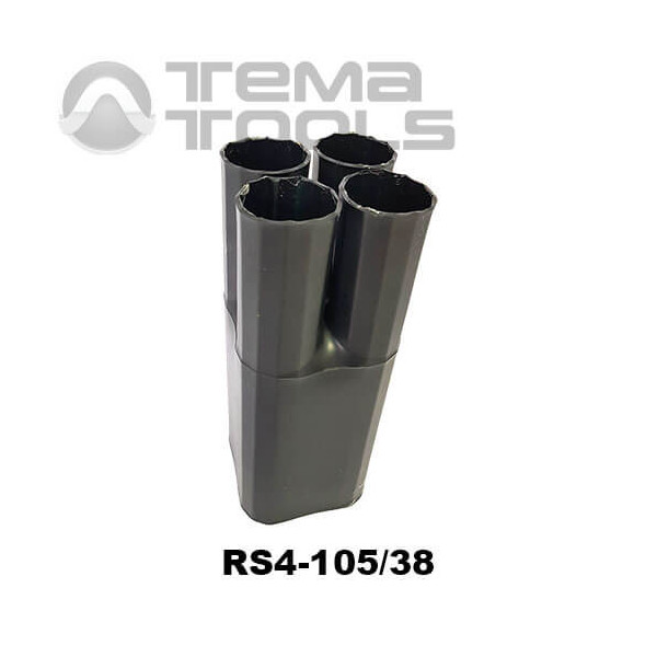 Термоусадочная перчатка RS4-105/38